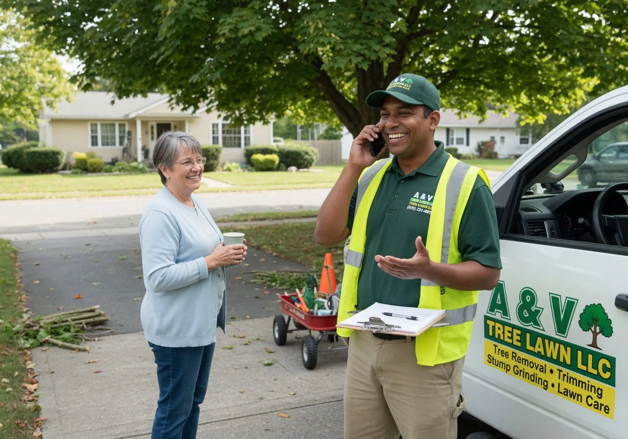 Tree Service Nottawa, MI FAQs